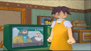 Mega Man Legends 2 Part 1: Intro!
