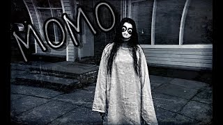 страшный Пранк МОМО / scary prank momo