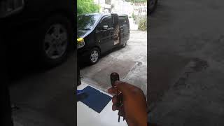 Remote Nissan Serena