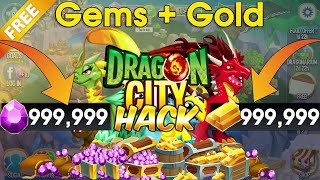 [Dragon City] - Hack Gem Dragon City 2019 | Mạnh Idol