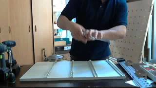 система assistent эконом класс 2 я серия установка направляющих