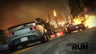 Прохождение Need for Speed: The Run  побег от мафии