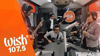 Talata performs "Fed Up" LIVE on Wish 107.5 Bus