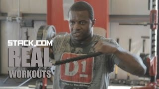 Real Workouts: Randall Cobb