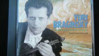 Paganini-Paisiello Nel cor più non mi sento Yuri Braginsky,  2/2