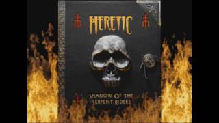 Reaper's Review #247:  Heretic: Shadow of the Serpent Riders (DOS)