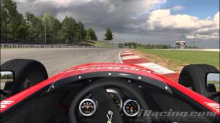 MIKA iRacing League Race 5 2016 | Skip Barber at Mosport (CTMP)