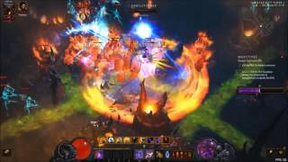 Diablo 3 : GR99 Rank 1 World Wizard (Season 7)