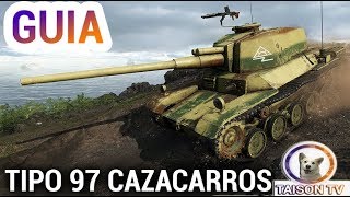Tipo 97 Cazatanques - Guía y Especializaciones + demostración Battlefield V