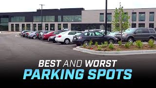 Pacifiers & Peacemakers: Situational Awareness In A Parking Lot