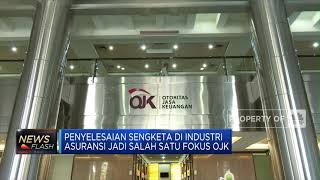 Cegah Jiwasraya & Asabri Baru, OJK Siap Benahi Asuransi