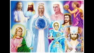 ЭНЕРГИИ ВОЗНЕСЁННЫХ УЧИТЕЛЕЙ и ДОБРОЖЕЛАТЕЛЬНАЯ МИССИЯ ВОКРУГ ЗЕМЛИ 2020 Автор Open Перевод ND