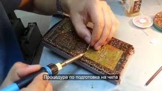 Ключ с чип за Volvo