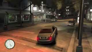 Прохождение игры Grand Theft Auto IV. Миссия 80. Flatline / Выгребная палата.