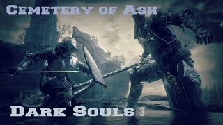 Dark Souls 3 - Cimitery of Ash in 3 minutes and half