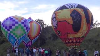 revoada de balões 2013