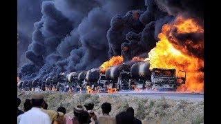 Новости. ИГИЛ попал в окружение. Ужасные кадры
