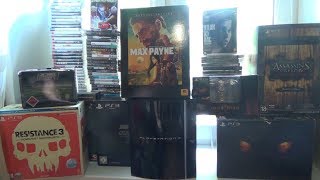 Консоль - Playstation 3. Более 150 игр за все время