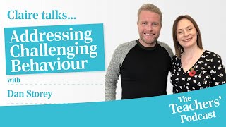 Dan Storey (SEMH Teacher): SEMH Schools and Behavioural Issues