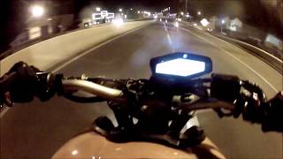 MT 09 VS CB 1000 VS XJ6 ft RENATO GARCIA E BRUNO GARCIA[PARTE 2].