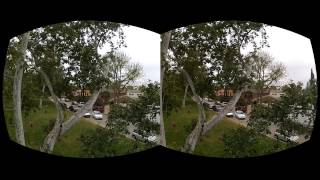 Oculus Rift Movie test