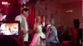 Лепс и Басков- самый лучший день (свадьба Леры Кудрявцевой)