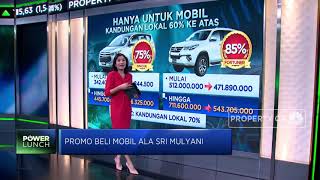 Promo Beli Mobil Ala Sri Mulyani