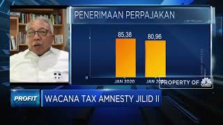 Kadin Indonesia Belum Liat Urgensi Permintaan Tax Amnesty Jilid II