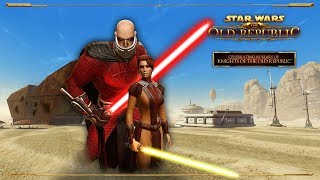 StarWars KOTOR: Челендж Старт