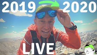 LIVE: New Year of Running in 2020!!!