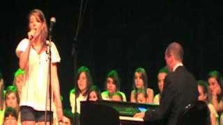 All by myself - Eric Carmen (Leïla) & Tristesse (Lydia).MOD