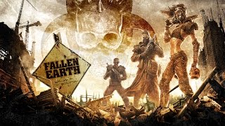Прохождение игры Fallen Earth - часть 1