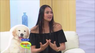 Yuriko Londoño, luego de ser Next Top Model, ahora una exitosa empresaria