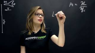 Legendre transformation in mechanics