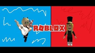 ВЫБЕРИ СТОРОНУ - РАЙ ИЛИ АД? ROBLOX ПО РУССКИ