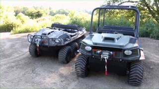 ARGO 8x8 XTI - Specs Video