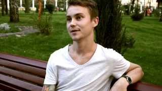 Артём Пивоваров для Thankyou.ru