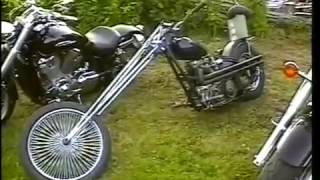 Aurora Choppers 25år