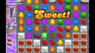 Candy Crush Saga Dreamworld Level 152 (3 star, No boosters）