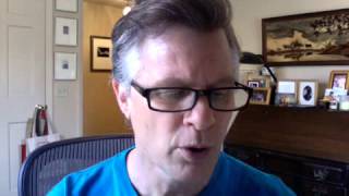 Robert Vaughan reads Anais Nin's prologue from House of Incest