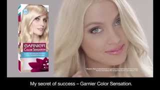 L'Oreal - Garnier Color Sensation - Blonde - 30'' (2014)