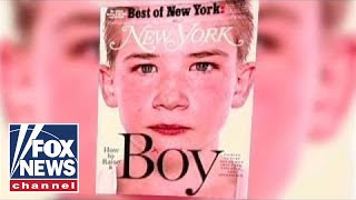 New York Magazine on the hardships of parenting a male