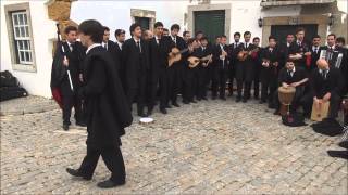 TAFDUP Tuna Académica da Faculdade de Direito do Porto - Adeus Tristeza - XVI Fartuna (2014)