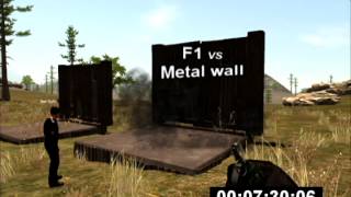 Cо скольки гранат можно взорвать стену в RUST