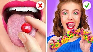 RASAKAN PELANGI || Kiat dan Trik Permen Keren Oleh 123 GO Like!
