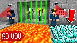 КТО ПЕРВЫЙ ВЫЛЕЗЕТ ТАЙНОЙ КОМНАТЫ  - ПОЛУЧИТ 90 000 АЛМАЗОВ