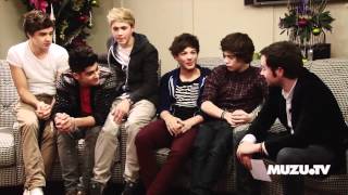 One Direction: Interview!