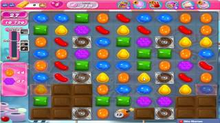 Candy Crush Saga Level 319