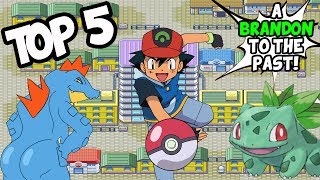 Top 5 WORST Pokemon Theories/Rumors