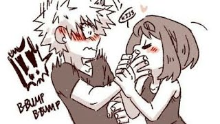 [Español]Bakugou Katsuki x Uraraka Ochako {Kacchako}